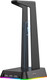 Миниатюра изображения товара Подставка для наушников Onikuma ST-02 (Oni Black)