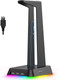 Миниатюра изображения товара Подставка для наушников Onikuma ST-02 (Oni Black)