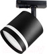 Миниатюра изображения товара Трековый светильник Ambrella GX53 Max 12W / GL5372 BK (черный)