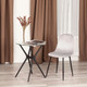 Миниатюра изображения товара Стул Tetchair Breeze (светло-серый HLR14/черный)