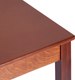 Миниатюра изображения товара Обеденный стол Tetchair Moss 68x110x75 (Cappuchino)