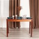 Миниатюра изображения товара Обеденный стол Tetchair Moss 68x110x75 (Cappuchino)