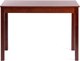 Миниатюра изображения товара Обеденный стол Tetchair Moss 68x110x75 (Cappuchino)
