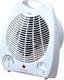 Миниатюра изображения товара Тепловентилятор EcoStar EFH-R2000DS-WT