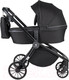 Миниатюра изображения товара Детская универсальная коляска Farfello Baby Shell 2023 3 в 1 / BBS-001 (черный)