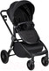 Миниатюра изображения товара Детская универсальная коляска Farfello Baby Shell 2023 3 в 1 / BBS-001 (черный)
