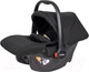 Миниатюра изображения товара Детская универсальная коляска Farfello Baby Shell 2023 3 в 1 / BBS-001 (черный)
