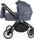 Миниатюра изображения товара Детская универсальная коляска Farfello Baby Shell 2023 3 в 1 / BBS-004 (серый)