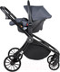 Миниатюра изображения товара Детская универсальная коляска Farfello Baby Shell 2023 3 в 1 / BBS-004 (серый)