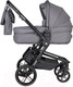 Миниатюра изображения товара Детская универсальная коляска Farfello Zuma Trio Comfort 3 в 1 / Z-88 (стальной серый)