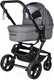 Миниатюра изображения товара Детская универсальная коляска Farfello Zuma Trio Comfort 3 в 1 / Z-88 (стальной серый)