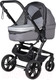 Миниатюра изображения товара Детская универсальная коляска Farfello Zuma Trio Comfort 3 в 1 / Z-88 (стальной серый)