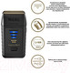 Миниатюра изображения товара Электробритва Wahl Vanish Li 5V EU / 8173-716