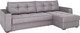 Миниатюра изображения товара Диван угловой Rivalli Сиэтл (Tango Light Grey)
