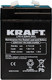 Миниатюра изображения товара Аккумуляторная батарея KrafT 6V-4.5Ah / LP6-4.5