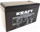 Миниатюра изображения товара Аккумуляторная батарея KrafT 12V-9Ah / LP12-9