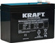 Миниатюра изображения товара Аккумуляторная батарея KrafT 12V-9Ah / LP12-9