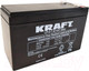 Миниатюра изображения товара Аккумуляторная батарея KrafT 12V-7Ah / LP12-7