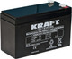 Миниатюра изображения товара Аккумуляторная батарея KrafT 12V-7Ah / LP12-7