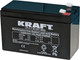 Миниатюра изображения товара Аккумуляторная батарея KrafT 12V-7Ah / LP12-7