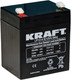 Миниатюра изображения товара Аккумуляторная батарея KrafT 12V-4.5Ah / LP12-4.5