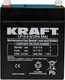 Миниатюра изображения товара Аккумуляторная батарея KrafT 12V-4.5Ah / LP12-4.5