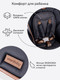Миниатюра изображения товара Стульчик для кормления Amarobaby Elegant / AB23-23EL/09 (черный)
