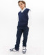 Миниатюра изображения товара Жилет детский Amarobaby Pure Love School New / AB-OD23-PLSN1001/20-122 (синий, р.122-128)