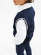 Миниатюра изображения товара Жилет детский Amarobaby Pure Love School New / AB-OD23-PLSN1001/20-134 (синий, р.134-140)