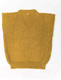 Миниатюра изображения товара Жилет детский Amarobaby Knit / AB-OD21-KNIT10S/04-134 (желтый, р.134)