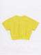 Миниатюра изображения товара Топ детский Amarobaby Shine / AB-OD23-SH2701/04-146 (желтый, р.146)