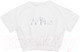 Миниатюра изображения товара Топ детский Amarobaby Shine / AB-OD23-SH2701/33-146 (молочный, р.146)