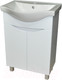 Миниатюра изображения товара Тумба с умывальником Гамма Люкс 13-56/3 У60 Альбатрос-10060