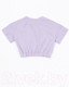 Миниатюра изображения товара Топ детский Amarobaby Shine / AB-OD23-SH2701/17-146 (сиреневый, р.146)