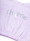 Миниатюра изображения товара Топ детский Amarobaby Shine / AB-OD23-SH2701/17-152 (сиреневый, р.152)
