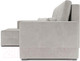 Миниатюра изображения товара Диван угловой Mebel-Ars Монреаль левый (Cabrio 02 бежевый)