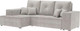 Миниатюра изображения товара Диван угловой Mebel-Ars Монреаль левый (Cabrio 02 бежевый)