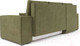 Миниатюра изображения товара Диван угловой Mebel-Ars Монреаль левый (Cabrio 29 зеленый)