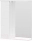 Миниатюра изображения товара Шкаф с зеркалом для ванной Volna Joli 60 L (белый)