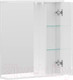 Миниатюра изображения товара Шкаф с зеркалом для ванной Volna Joli 60 R (белый)