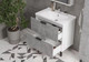Миниатюра изображения товара Тумба под умывальник Volna Twing 70.2Y Миранда (бетон)