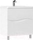 Миниатюра изображения товара Тумба под умывальник Volna 60.2Y (напольная)