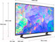 Миниатюра изображения товара Телевизор Samsung UE50CU8500UXRU