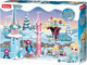 Миниатюра изображения товара Конструктор Sluban Розовая мечта. Зимние сказки / M38-B0895