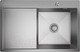 Миниатюра изображения товара Мойка кухонная Mixline Pro 551878 правый (сатин, с сифоном)