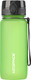 Миниатюра изображения товара Бутылка для воды UZSpace Vitality Green / 3037 (650мл, салатовый)