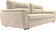 Миниатюра изображения товара Диван Лига Диванов Нэстор Лайт (микровельвет бежевый)
