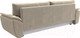 Миниатюра изображения товара Диван Лига Диванов Нэстор Лайт (микровельвет бежевый)