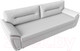 Миниатюра изображения товара Диван Лига Диванов Нэстор Лайт (экокожа белый)