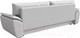 Миниатюра изображения товара Диван Лига Диванов Нэстор Лайт (экокожа белый)